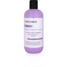 AVEONIX Nutri Repair Sls/ Sles Free Onarıcı ve Besleyici Şampuan 350 ml