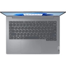 Lenovo ThinkBook 14 G6 IRL 21KG004NTRV1 Intel Core i7-13700H 32GB DDR5 512GB SSD 14 inç 60Hz WUXGA FreeDos Laptop