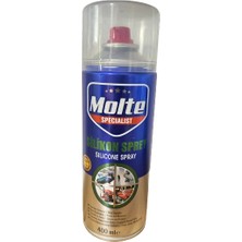 Spreycim Molte Silikon Yağlama Sprey 400 ml