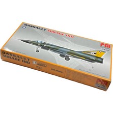 Pm Model Dassault Mirage Iii O Pm Model Avustutala Akro Tim Demonte Plastik Maket