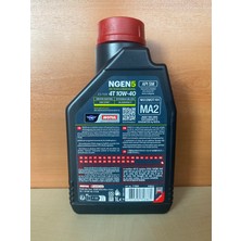 Motul Ngen5 4t Motor Oıl Sae 10W-40 1lt