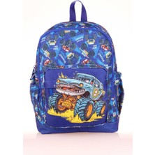 Kaukko Kids Sırt Çantası Sweet Ofroad L5186