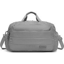 Smart Bags Yumuşak Kumaş Uniseks Spor ve Seyahat Çantası 8727