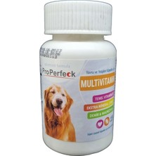 Pro Perfeck Köpek Multivitamin 150 Tablet