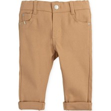 Tutto Piccolo Camel Bej Pantolon