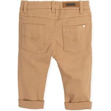 Tutto Piccolo Camel Bej Pantolon