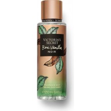 Victoria's Secret Midnight Bloom-Bare Vanilla Noir Vücut Spreyi Ikili Set