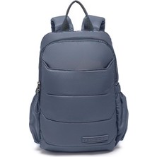 Smart Bags Küçük Boy Yumuşak Kumaş Uniseks Sırt Çantası 8731