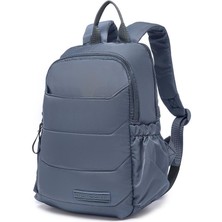 Smart Bags Küçük Boy Yumuşak Kumaş Uniseks Sırt Çantası 8731