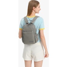 Smart Bags Küçük Boy Yumuşak Kumaş Uniseks Sırt Çantası 8731