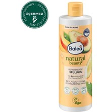 Balea Saç Kremi Natural Beauty Organik Avokado Yağı ve Mango Yağı, 350 ml