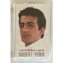 Murat Yanık Mendebur Yara Kaset (Orjnal Dönem Baskı Kaset)