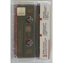 Müzeyyen Yıldız Selam Karadenize Kaset (Orjnal Dönem Baskı Kaset)