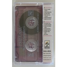 Şeniz Ünal Muhabbet Şarkıları 5 Kaset (Orjnal Dönem Baskı Kaset)