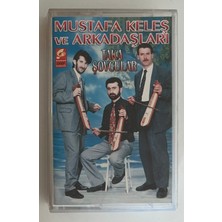 Mustafa Keleş ve Arkadaşları Taka Şovcular Kaset (Orjnal Dönem Baskı Kaset)