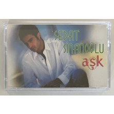 Sedat Sinanoğlu Aşk Kaset (Orjnal Dönem Baskı Kaset)