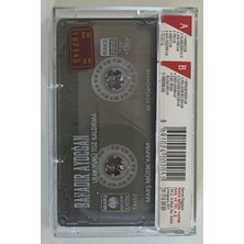 Bahadır Aydoğan Ufak Yürü Toz Kaldırma Kaset  (Orjnal Dönem Baskı Kaset)