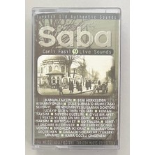 Canlı Fasıl 9 Saba Kaset  (Orjnal Dönem Baskı Kaset)