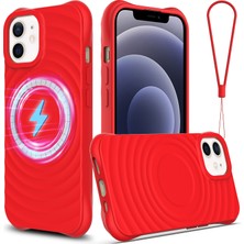 Forestl Digital Apple 12 Mini Telefon Kılıfı (Yurt Dışından)