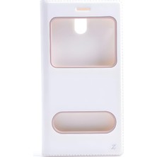 Galaxy J7 Pro (J730) Kılıf Dolce Kapaklı Kılıf