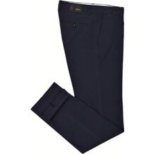 Notra Erkek Comfort Fit Rahat Kesim Yan Cepli Pamuklu Pantolon BGL-ST03815