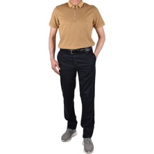 Ragusa RGS-4900 Keten Pantolon/siyah/44