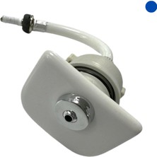 VitrA 6393L003-7310 Vitra Rim-Ex Yeni Rozet