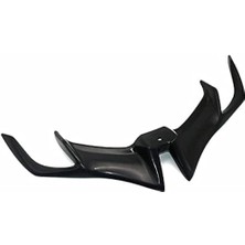 Aras Moto Cf Moto Sr 250 Winglet Ön Gaga ,far Altı Grenajı Ham Siyah Renk 2020-2024 Arasmoto