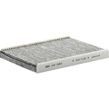 Mann Polen Filtresi Polo3-Polo Classıc-Golf3-Golf4-Bora-A3-Toledo 97-04 -Passat 01-05 Karbonlu