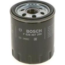 Bosch Yağ Filtresi 508-BOXER-C4-C5-EXPERT-JUMPER-JUMPY-2.0 Bluehdı Euro 6