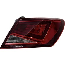 Leoparts Seat Leon Stop Lambası Dış Sağ 2013-2016 (Ledli) 5F0945208E