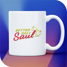 Zinbooz Better Call Saul Breaking Bad Baskılı Kupa Bardak