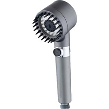 Store Masajlı Filtreli 3 Fonksiyonlu El Duş, Handshower, Massage Handshower