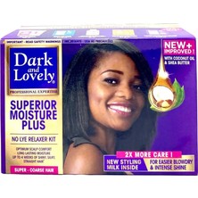 Dark Lovely Keratin Düzleştirici  (Ürün dir) Iade Garantili