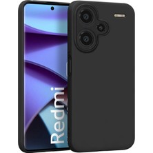 HANPORIUM Redmi Note 13 Pro Plus Kılıf - Kamera Korumalı Pastel Renk Tonu Esnek Silikon Kapak - Ultra Koruma