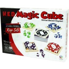 Hobi Magic Cube Oyunu