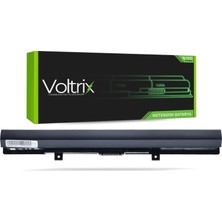 Voltrix Toshiba Satellite L50-C-17G, L50-C-16W Uyumlu Notebook Batarya - Pil