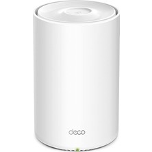 Store Deco X20-DSL(1-PACK), AX1800 Fiber Destekli Vdsl Tüm Ev Mesh Wifi 6 Modem, Dual-Band, Vdsl ve Fiber Destekli, Gigabit Ethernet Portları, 150 Cihaza Kadar Bağlantı, 200 M² 'ye Kadar Kapsama