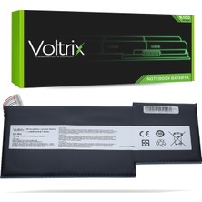 Voltrix Msı MS-17B3, MS-16R1 Uyumlu Notebook Batarya - Pil