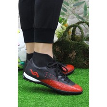 Jump 29673 Çoraplı Orijinal Ürün Çim Saha Halı Saha Erkek Futbol Ayakkabı