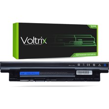 Voltrix Dell MR9OY Uyumlu Notebook Batarya - Pil 6 Cell