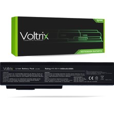 Voltrix Asus N53JF-SX210V, N53JF-SX267D Uyumlu Notebook Batarya - Pil