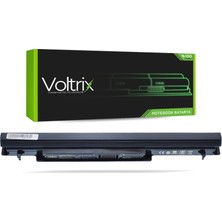 Voltrix Asus K56CB-XX274H, K56CM-XX007H Uyumlu Notebook Batarya - Pil