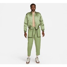 Nike W Nsw Air Bmbr Jkt Kadın Yeşil Bomber Ceket DV4372 334