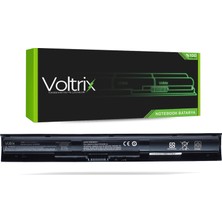 Voltrix Hp Pavilion Gaming 800009-251, 800009-421 Uyumlu Notebook Batarya - Pil