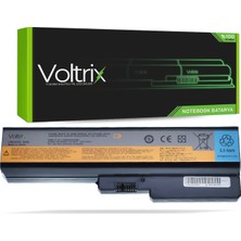 Voltrix Lenovo 121000723, 121000791 Uyumlu Notebook Batarya - Pil