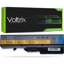 Voltrix Lenovo Ideapad 121001091, 121001094 Uyumlu Notebook Batarya - Pil