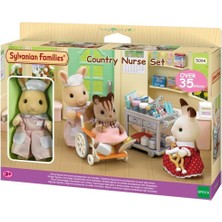 Adore Oyuncak 5094 Sylvanian Families, Hemşire Seti, +3 Yaş