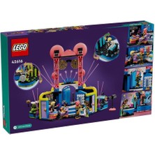 LEGO 42616 LEGO Friends Heartlake City Müzik Yarışması 669 Parça +7 Yaş