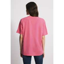 Babokah Comfort Fit Kısa Kol Unisex T-Shirt